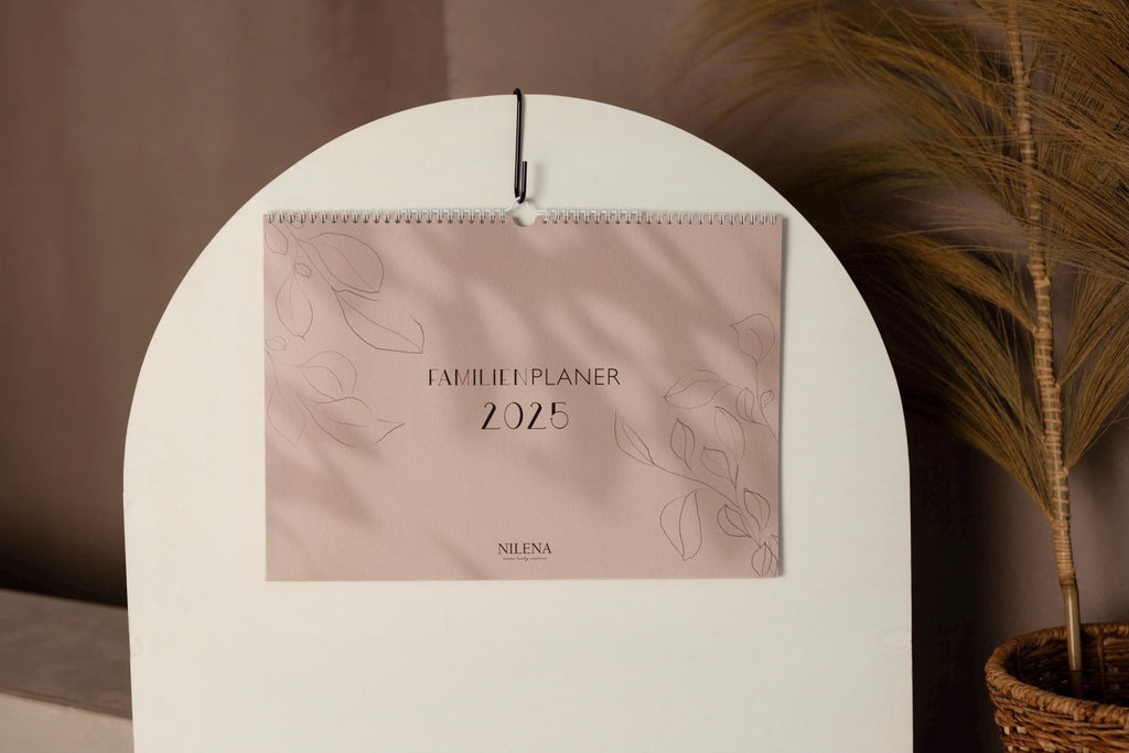 Kalender / Planer - NILENA