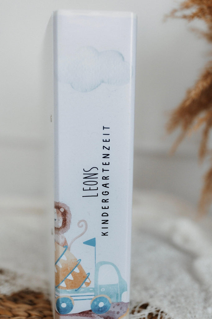 Kindergarten Ordner BAGGER - NILENA