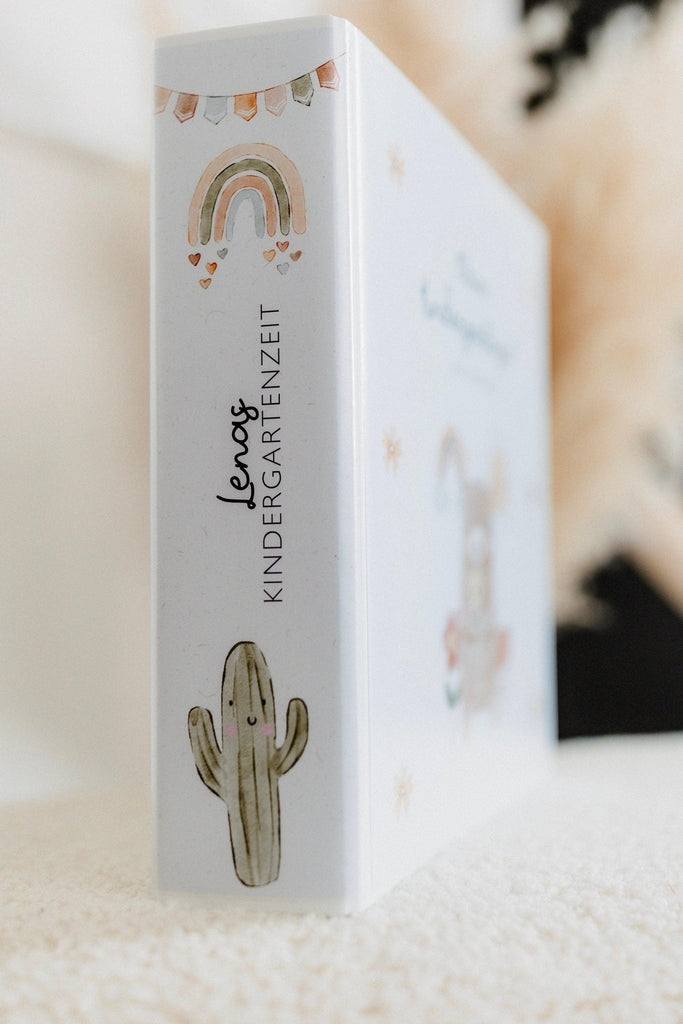 Kindergarten Ordner BÄR - NILENA