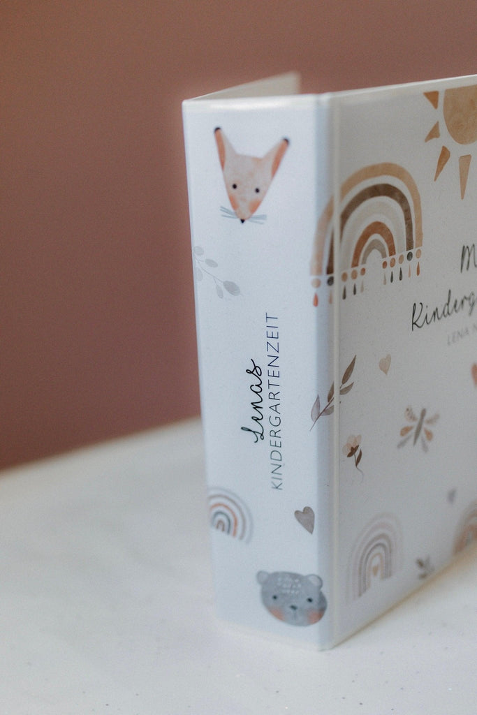 Kindergarten Ordner BOHO - NILENA