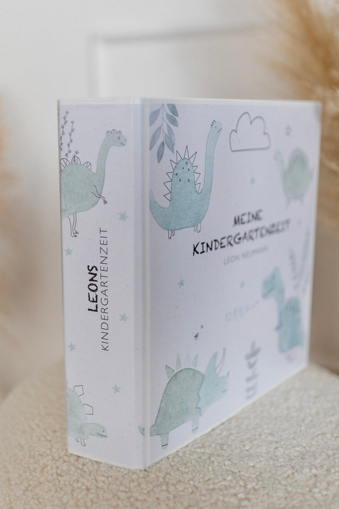 Kindergarten Ordner DINOS - NILENA