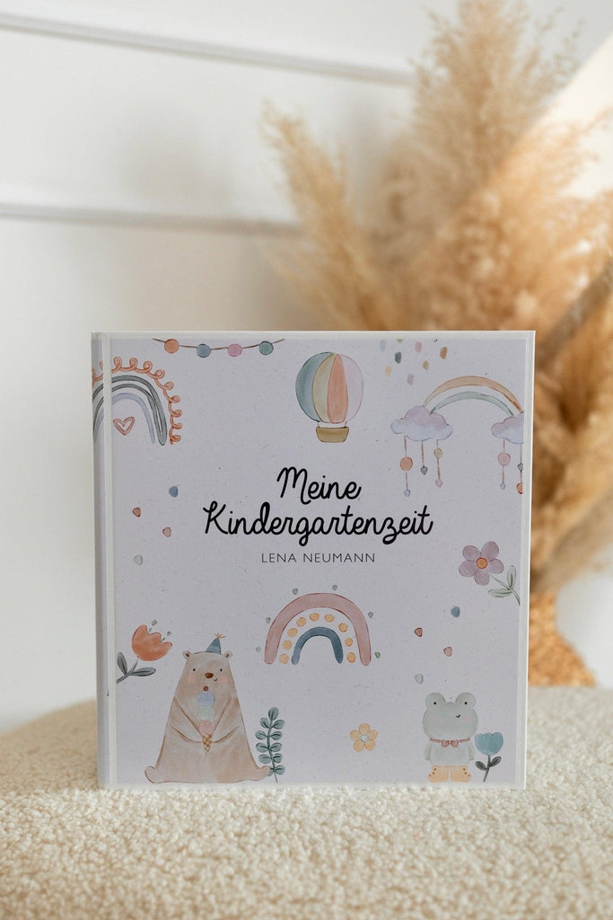 Kindergarten Ordner DOODLE - NILENA