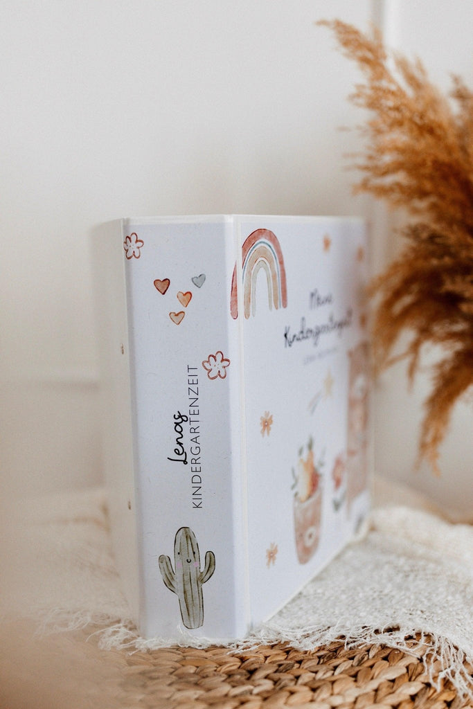 Kindergarten Ordner GROßER BÄR - NILENA