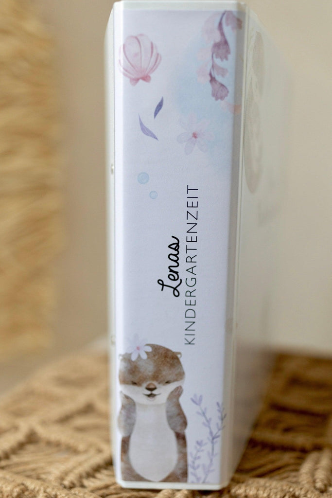 Kindergarten Ordner OTTER - NILENA