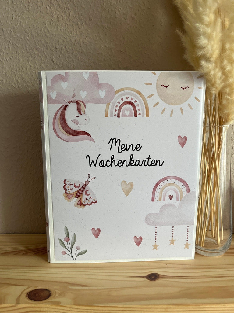 Ordner für Ereignis - und Aktivitätskarten - NILENA