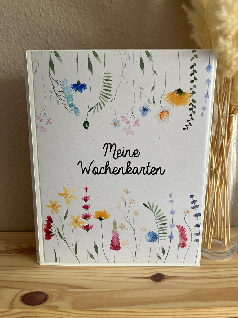 Ordner für Ereignis - und Aktivitätskarten - NILENA