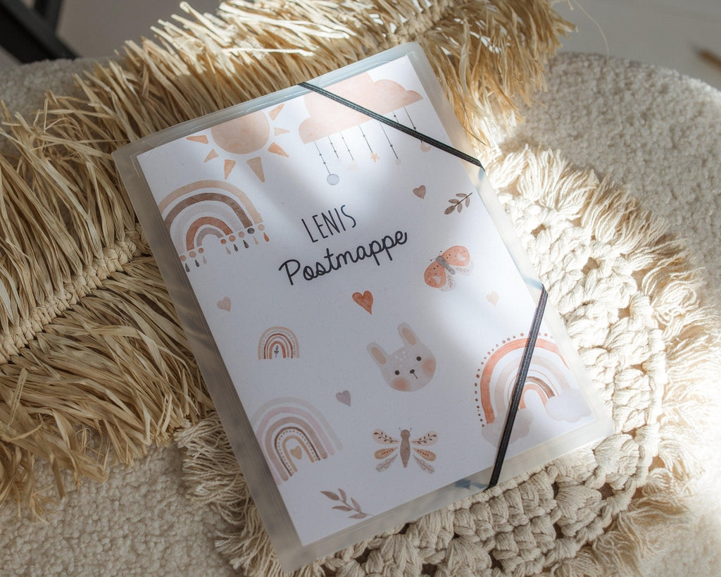 Sammelmappe BOHO - NILENA