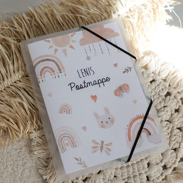 Sammelmappe BOHO - NILENA