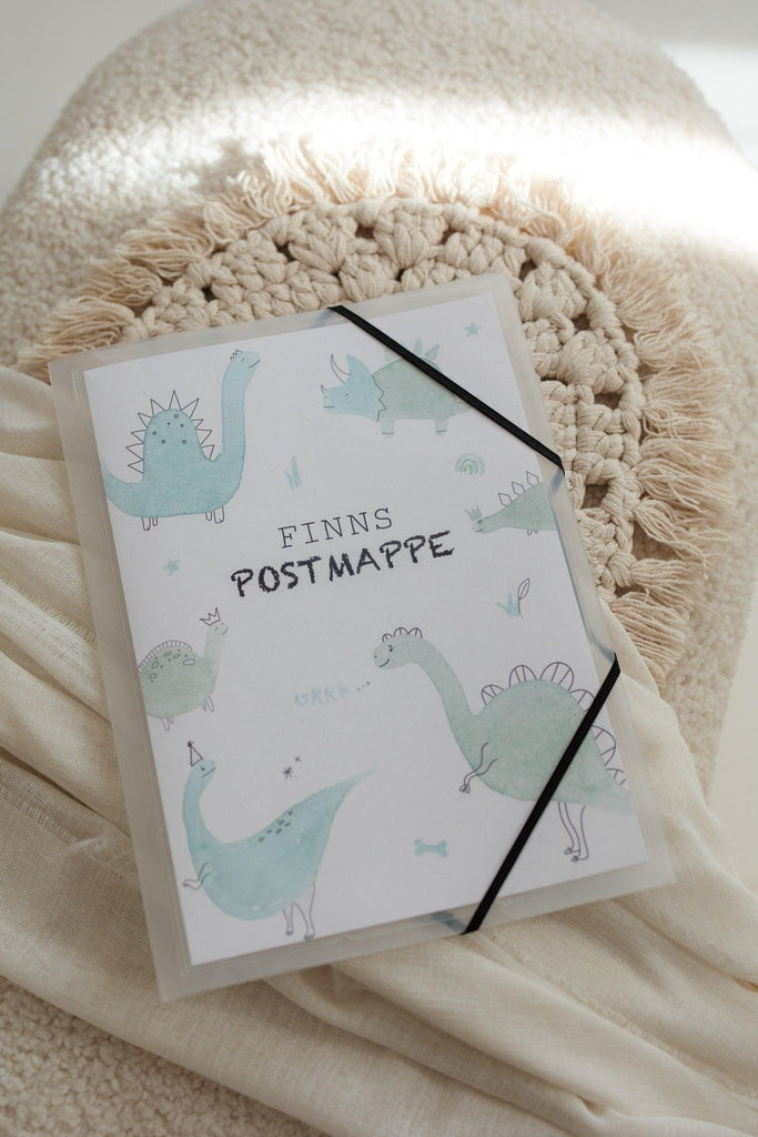 Sammelmappe DINOS - NILENA