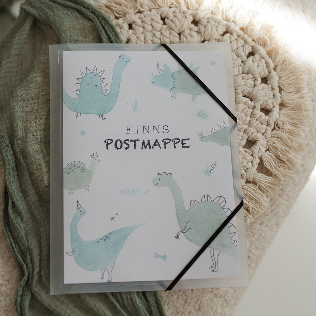 Sammelmappe DINOS - NILENA