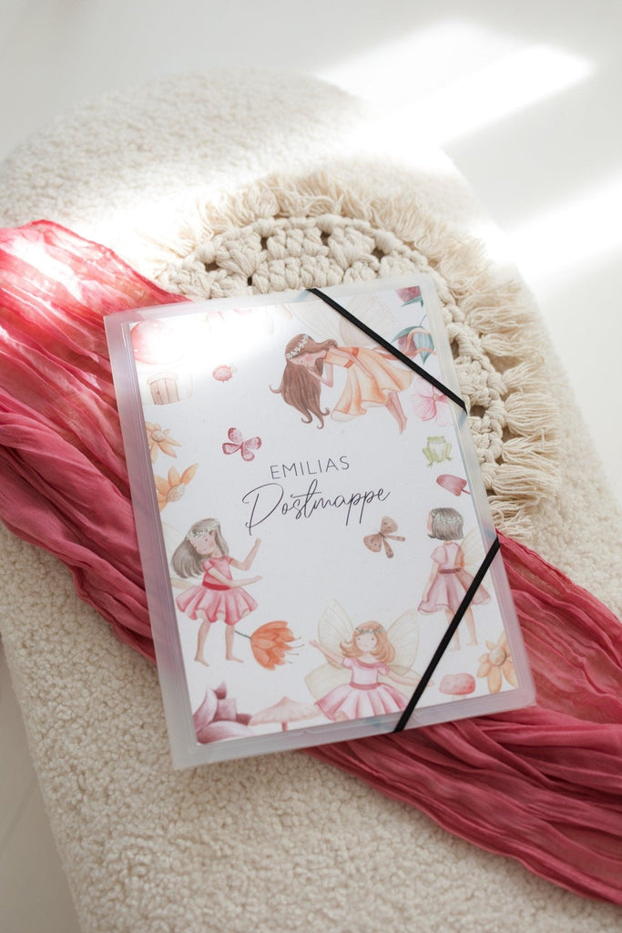 Sammelmappe FEEN - NILENA