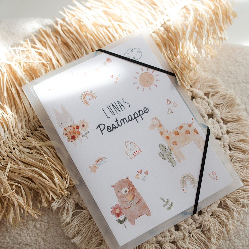 Sammelmappe MÄDCHENHASE - NILENA