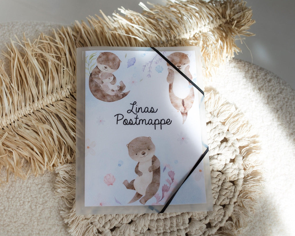 Sammelmappe OTTER - NILENA