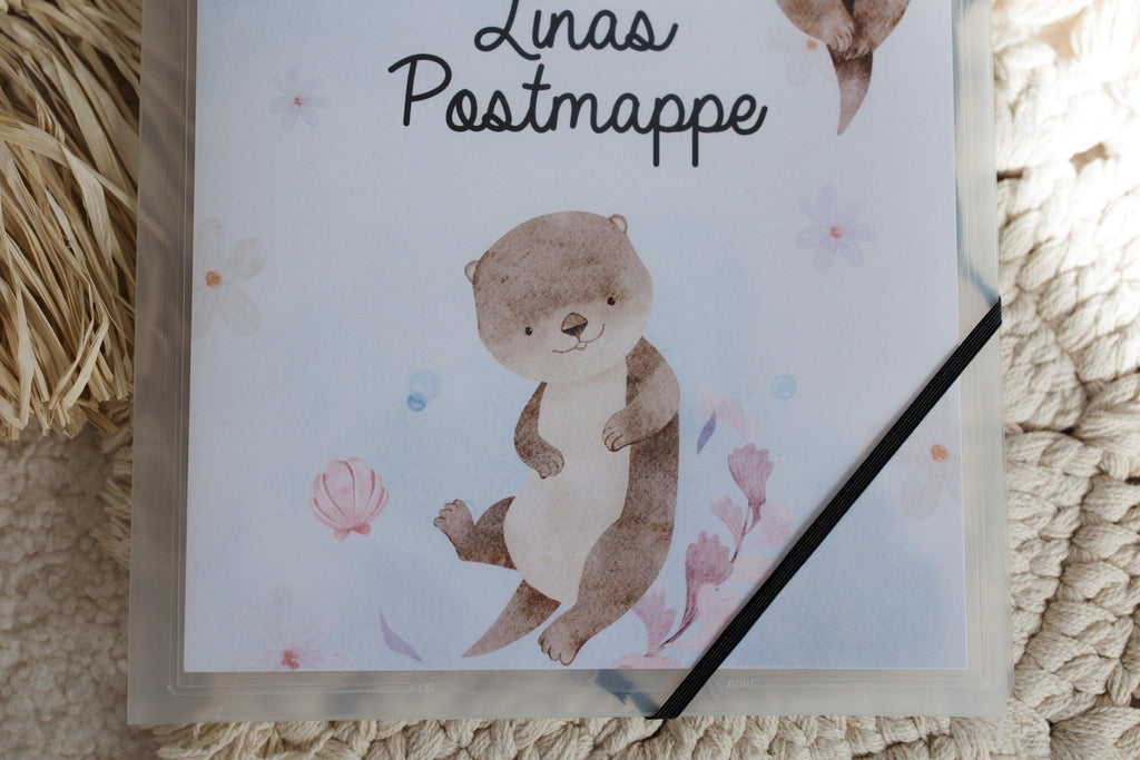 Sammelmappe OTTER - NILENA