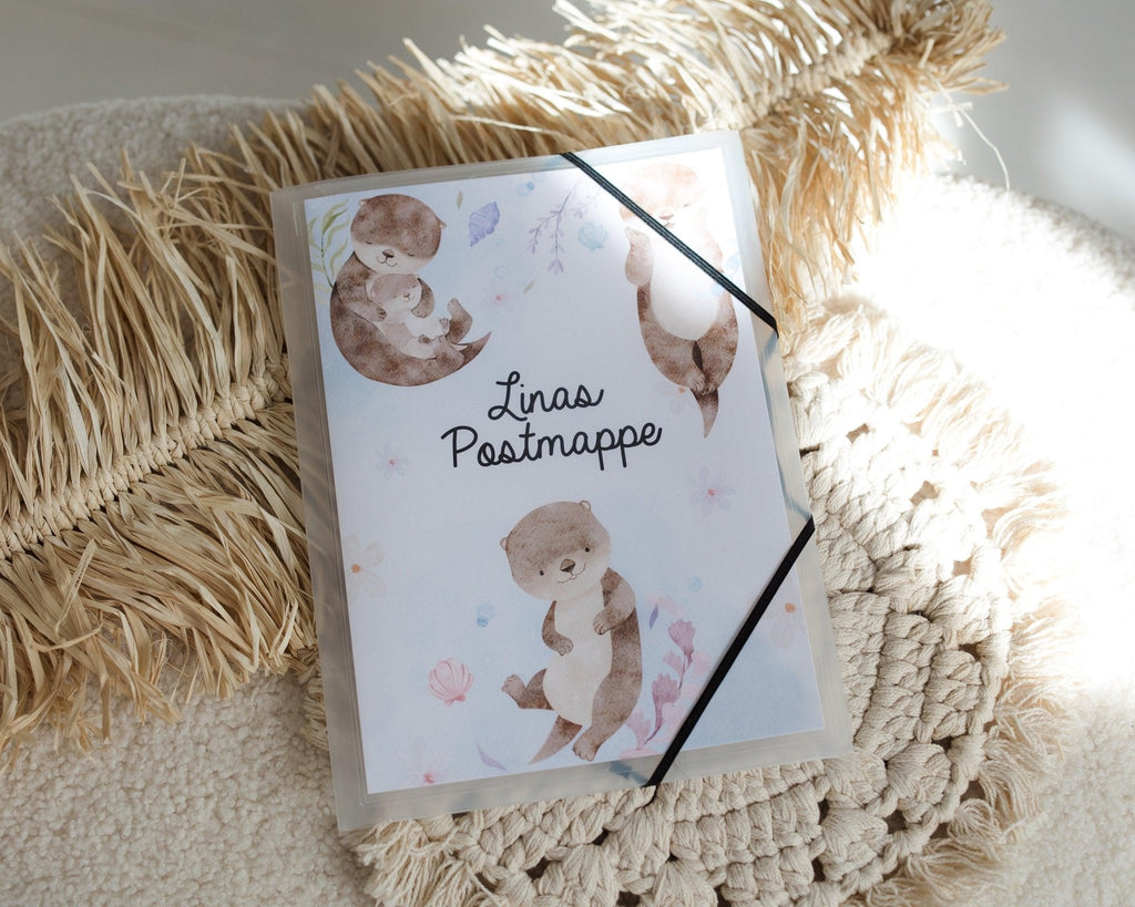 Sammelmappe OTTER - NILENA