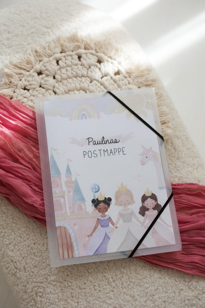Sammelmappe PRINZESSINEN - NILENA