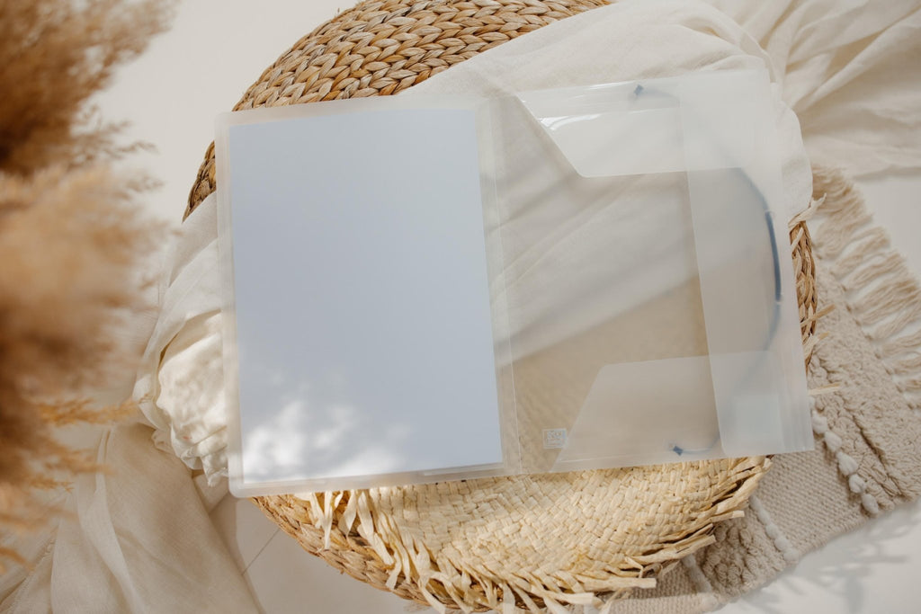 Sammelmappe ZAUBERMAUS - NILENA