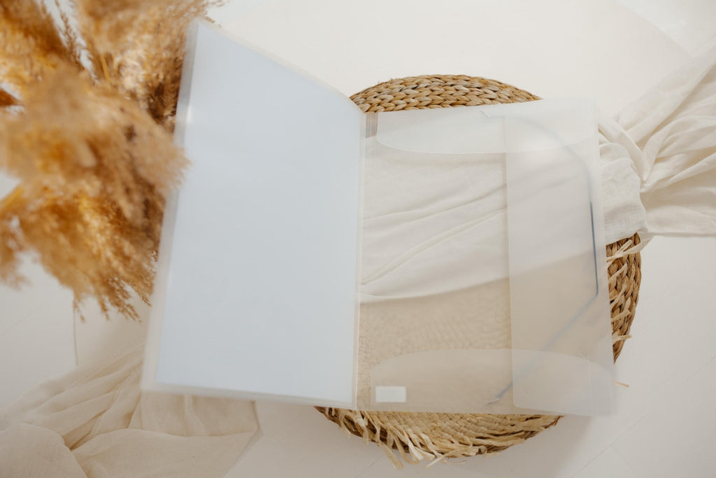 Sammelmappe ZAUBERMAUS - NILENA